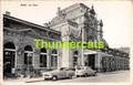 CPA ARLON LA GARE STATION