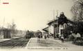 Voici une série de cartes postales anciennes de la commune de Villenave-d'Ornon (Gironde).

1 - VILLENAVE d'ORNON (Gironde) - La Gare et le Train.
