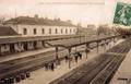 SAINT-RAMBERT d'ALBON (Drôme) - La Gare, vue intérieure - Numéro 1566.