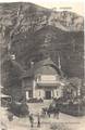 Lourdes - La Gare du Funiculaire du Pic de Jer