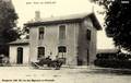 4022 - Gare de LOULAY (Charente-Inférieure) - Editeur : Bergevin à La Rochelle.