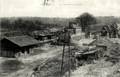 CLERES (Seine-Inférieure) - Vue générale sur la gare.