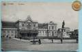 Louvain, Löwen, La Station, La Gare, 1911