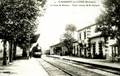 Voici une série de cartes postales anciennes de la commune de Bonson.

BONSON (Loire) - La gare, train venant de Saint-Etienne - Numéro 4.