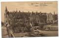 Ypres - Square Place de la Station