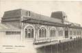 CHERBOURG (Manche) - L'ancienne Gare Maritime.