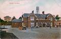 Belgique - Wavre - La Gare