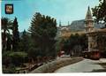 MALLORCA-PUERTO DE SOLLER-TRAMWAY-ESTACION FERROCARRIL