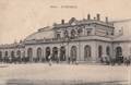 Postkaart/Carte Postale OOSTENDE la Gare - Station (C589)