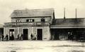 LE CROISIC ( Loire-Inférieure ) - La Gare - Editeur : L.I. n°585.