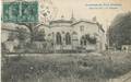 Toul, chapelle de Gare le Cou