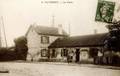 TAVERNY (S.-et-O.) - La cour de l'ancienne Gare - Editeur : Baudinière n°3.