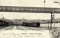 ANGOULEME (Charente) - Vue prise de la Gare d'Orléans.