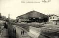 EPINAL (Vosges) - La Gare et Rue de Chantraine - Editeur : A.Bouteiller n°365.