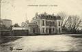 CHABANAIS (Charente) - La Gare - Editeur : MTIL à Limoges.