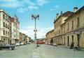 Monforte de Lemos - Plaza de la Estaciòn - H6920