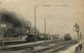 Hautmont - La Gare intérieure