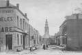 Mariembourg. Rue de la Gare. scan