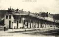 LONGWY-BAS (Meurthe-et-Moselle) - Intérieur de la Gare - Editeur : Picard, bazar.