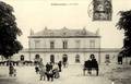 CHATEAUDUN (E.-et-L.) - La Gare - Editeur : Galeries Modernes.