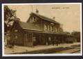 REPRODUCTION BAS-OHA WANZE LIEGE GARE STATION