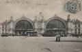 TOURS
La Gare