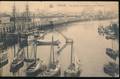BELGIQUE OOSTENDE BASSINS ET GARE MARITIME