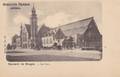 Brugge, Bruges, Souvenir de Bruges, La Gare (pk43233)
