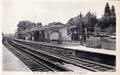 10 - PUTEAUX - La Gare et le Square.