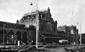 161605, Gezicht op het N.S.-station Groningen te Groningen., Onbekend