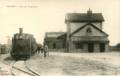 Saulieu - Gare des Tramways