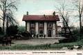 Verdun sur Garonne - Gare de DIEUPENTALE (Tarn et Garonne) - Editeur : J.B. Dercy, buraliste.