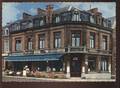 BELGIQUE - PEPINSTER - HOTEL-RESTATURANT BELLE-VUE PLACE DE LA GARE
