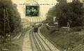 2321 - MEUDON VAL-FLEURY - Le viaduc, pris de la gare - Editeur : G.I.