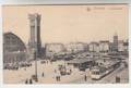 Oostende, Ostende, place de la gare, tram, tramway (pk26417)