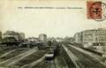 BECON-LES-BRUYERES - La Gare - Vue Générale - Numéro 177.