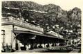 62 - BEAULIEU sur MER (Alpes-Maritimes) - La Gare.