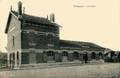 Versigny - La Gare