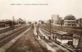 Bondy - La Gare et Route de Villemomble