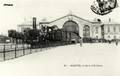 NANTES - La Gare d'Orléans - Sans éditeur n°61.
