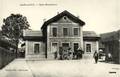 BAR le DUC (Meuse) - La Gare des Chemins de fer d'intérêt local de la Meuse - Editeur : Benoist.