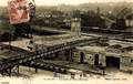 19 - JUVISY (Seine et Oise) - La gare et vue générale - Editeur : Prunier.