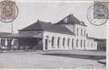 Neufchâteau - la Gare de Longlier (1922)