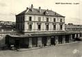 NIORT (Deux-Sèvres) - La Gare.
