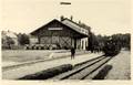 LA FERTE-IMBAULT (Loir-et-Cher) - La Gare.