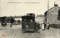 LONGJUMEAU (S.et O.) - La Gare de l'Arpajonnais.