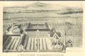 Cpa Passy Froyennes Belgique vue générale côté de la gare