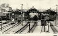 SAINTES (Charente-Inf.) - Les Quais de la Gare - Editeur : LL n°67.