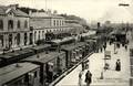 SAINT-BRIEUC - La gare intérieure - Editeur : ND n°107.