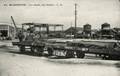 35 - SAINT-QUENTIN (Aisne) - La Gare - Les Quais.